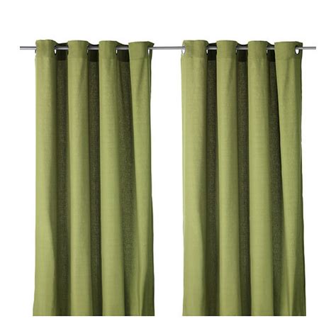 grommet drapes ikea|More.